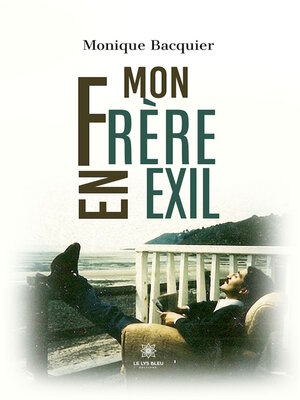 cover image of Mon frère en exil